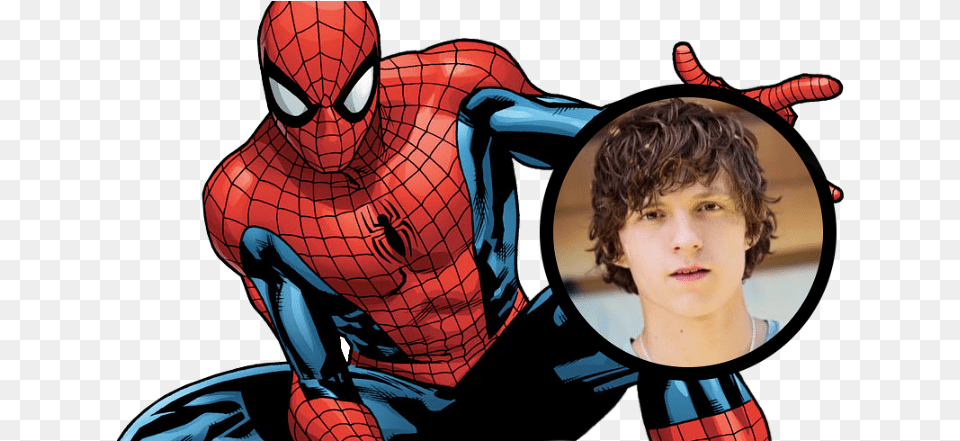 Img Animated Picture Of Spiderman, Teen, Person, Boy, Male Free Transparent Png
