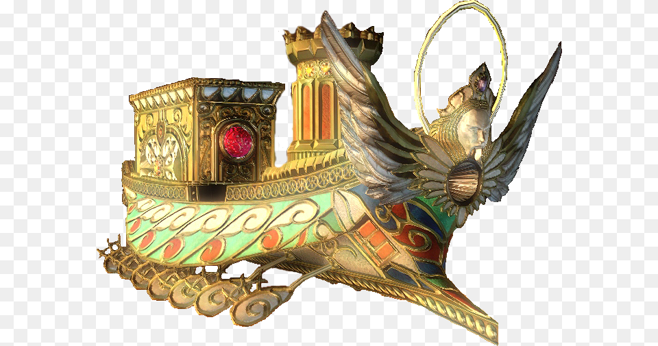 Img Bayonetta Angel Ship, Adult, Bride, Female, Person Free Png