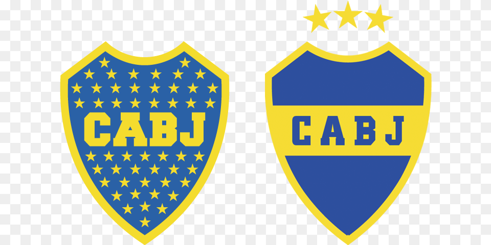 Img Boca Juniors Logo Vector, Badge, Symbol, Flag, Armor Png