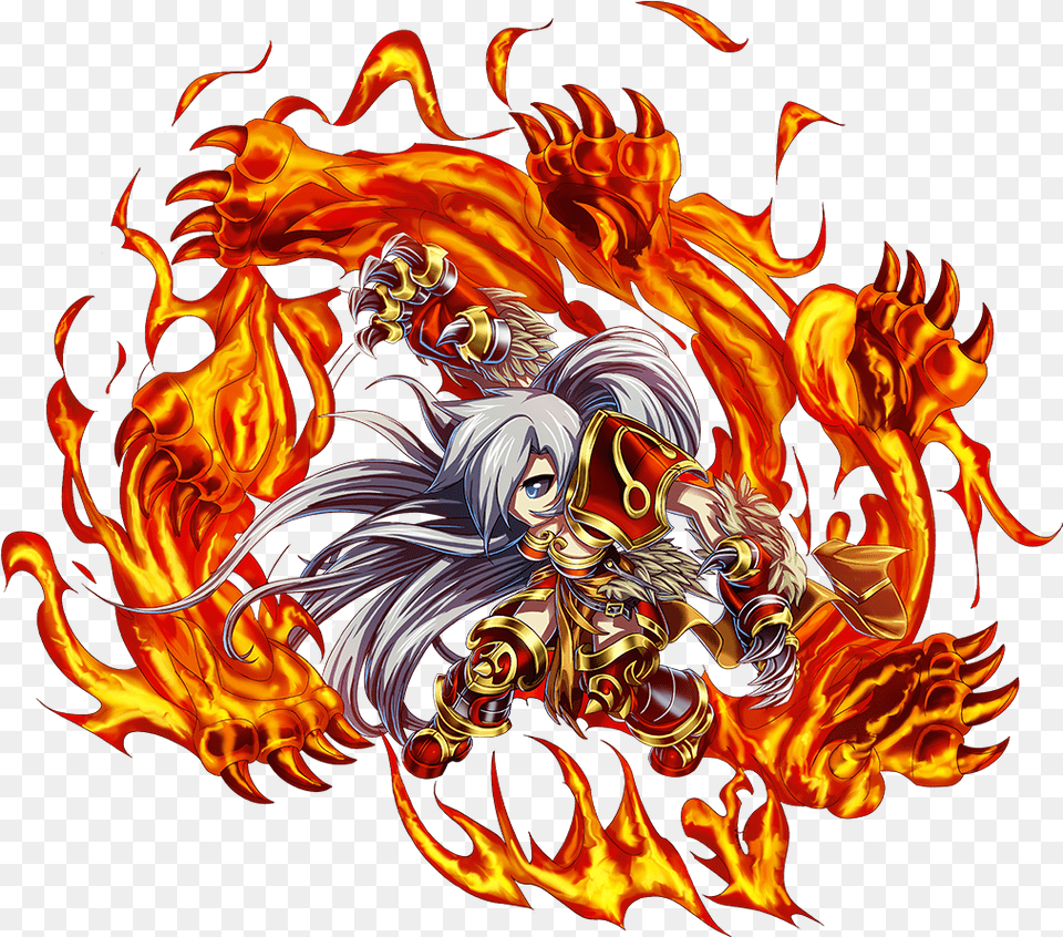 Img Brave Frontier 2 New Units, Face, Head, Person, Adult Free Transparent Png