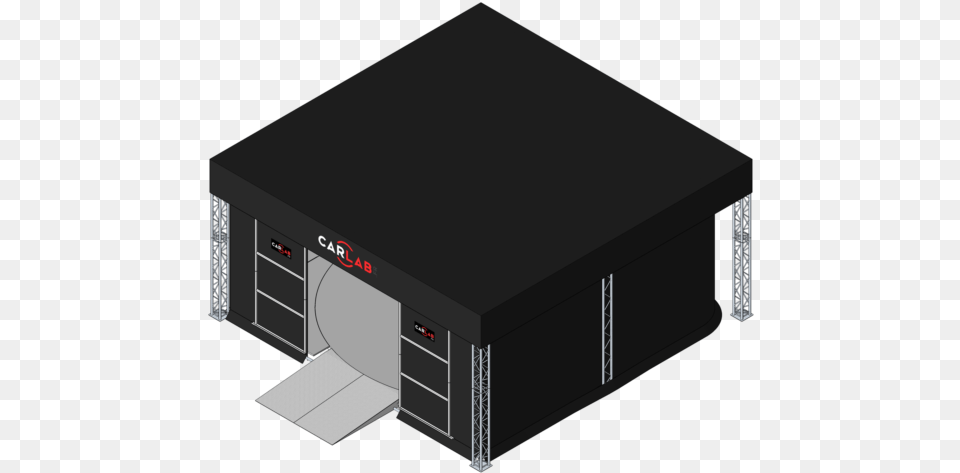 Img Carlab Plateau Tournant Iso Carlab Studio Electronics, Computer Hardware, Hardware, Cad Diagram, Diagram Png Image