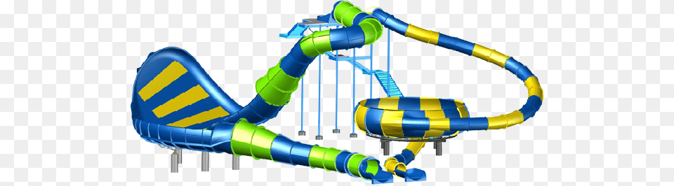 Img Center Structure Water Park Slide, Amusement Park, Fun, Roller Coaster Free Transparent Png