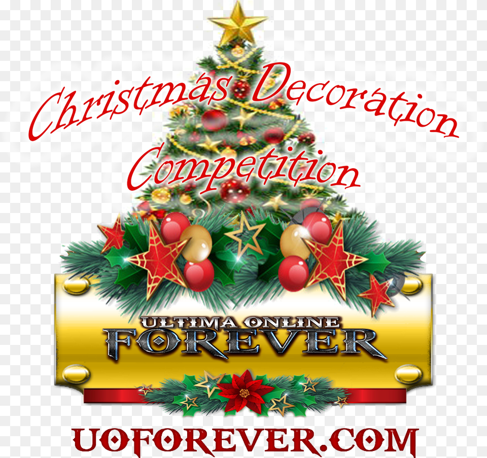 Img Christmas Decoration Competition 2018, Christmas Decorations, Festival, Christmas Tree Free Png Download