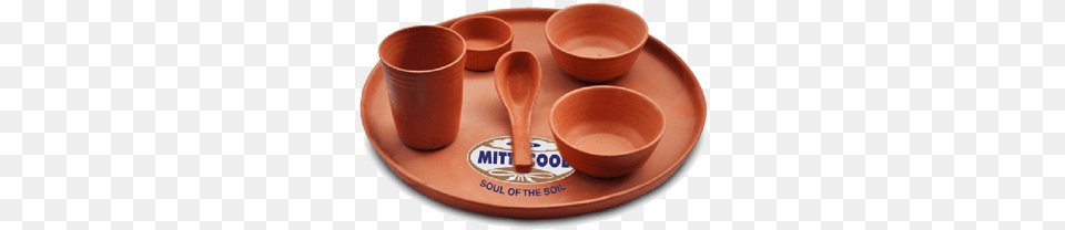 Img Clay Dinner Set, Bowl, Cutlery, Soup Bowl, Spoon Png
