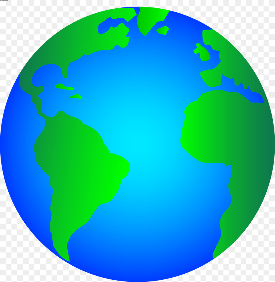 Img Clipartall Com Animated Globe Clip Art Globe Clipart Clipart Globe, Astronomy, Outer Space, Planet, Earth Free Transparent Png