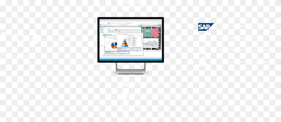 Img Computer3 Computer Monitor, Computer Hardware, Electronics, Hardware, Screen Free Transparent Png