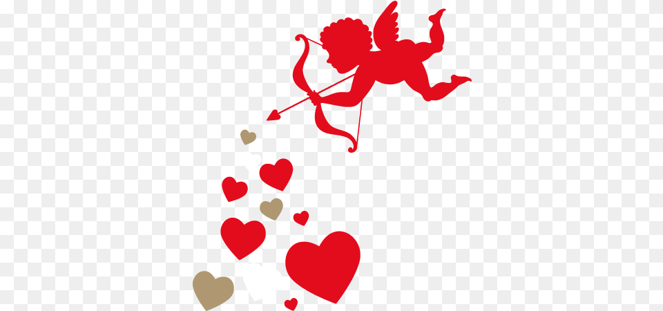 Img Cupid With Heart, Baby, Person Free Transparent Png
