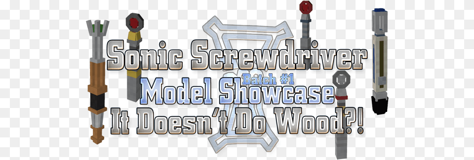 Img Dalek Mod Sonic Screwdriver, Robot, People, Person, Dynamite Free Png Download