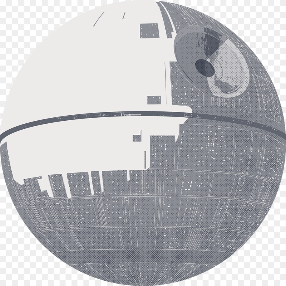 Img Deathstar Circle, Sphere, Astronomy, Outer Space, Planet Free Transparent Png