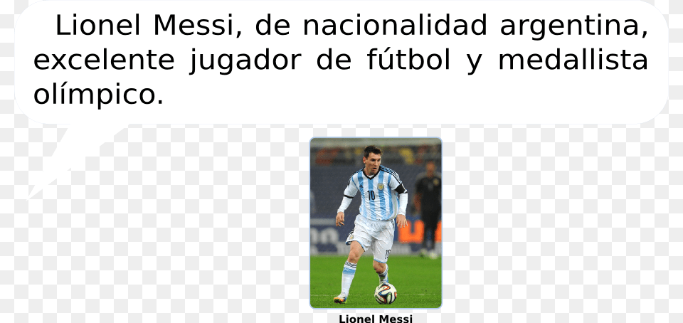 Img Dialogo Messi 2017 09 26 World Soccer Digest, Ball, Sport, Football, Soccer Ball Free Png