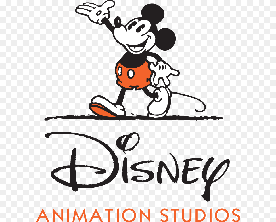 Img Disney Animation Studio Logo, Book, Publication, Baby, Person Png Image