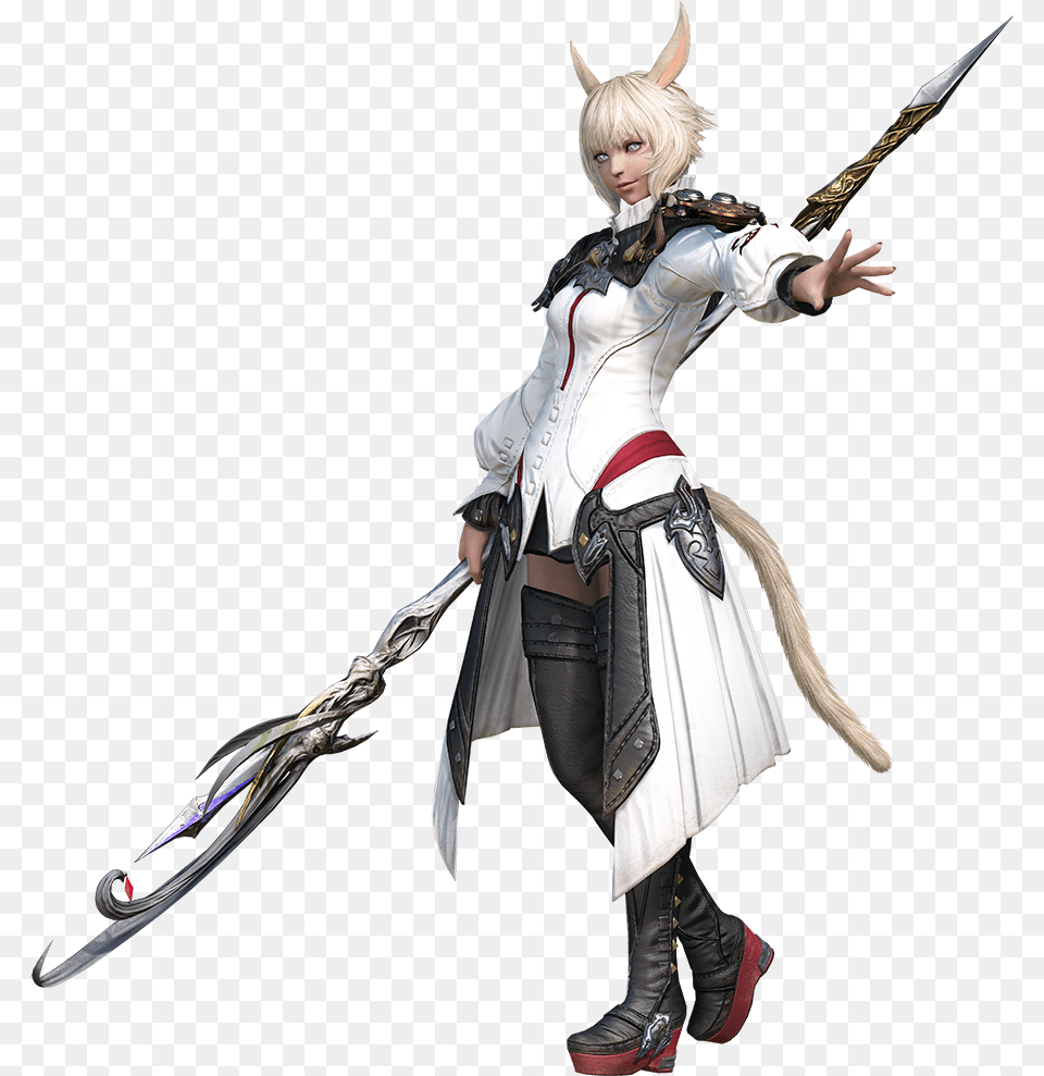 Img Dissidia Final Fantasy Nt Characters, Clothing, Costume, Person, Adult Png Image
