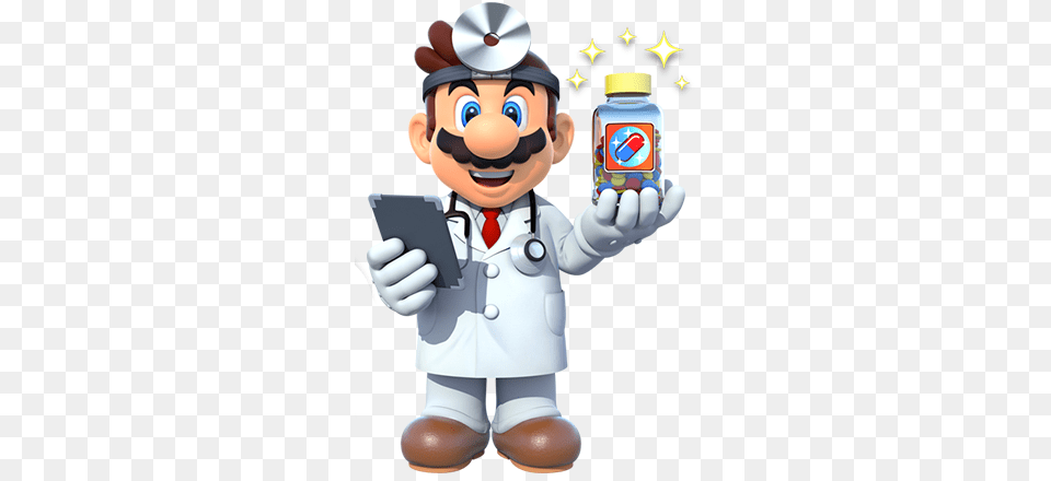 Img Dr Mario, Baby, Person Free Transparent Png