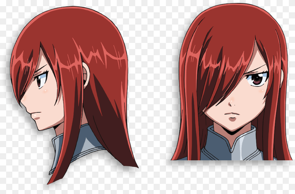 Img Erza Dragon Cry Fairy Tail, Book, Comics, Publication, Adult Png