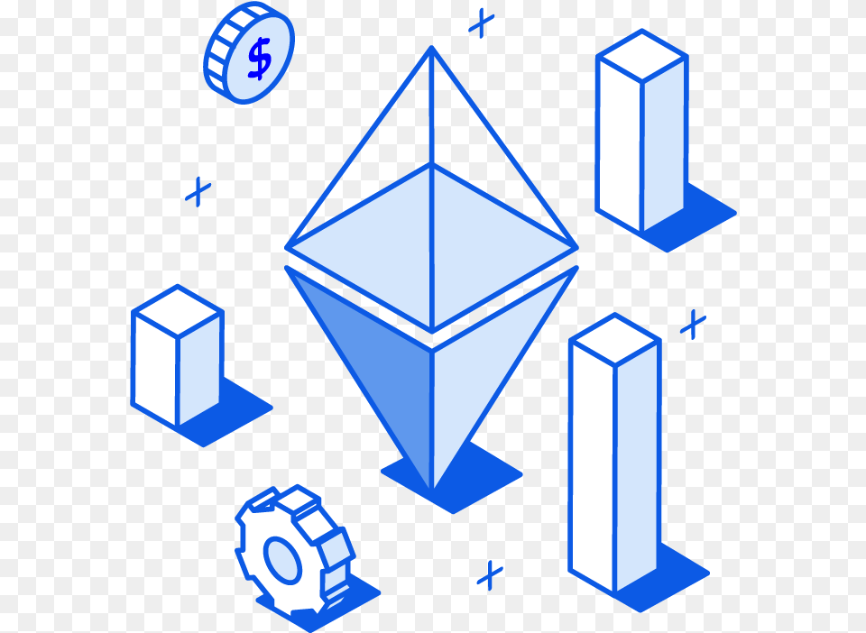 Img Ethereum Isometric, Scoreboard Png