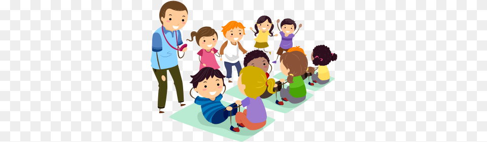 Img Event Physical Activity Cartoon, Person, People, Baby, Face Png Image