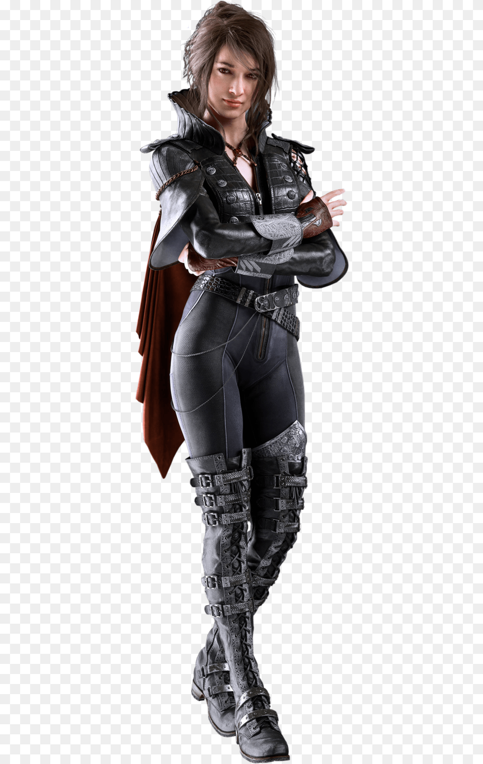 Img Final Fantasy Xv Crowe, Clothing, Coat, Jacket, Teen Png