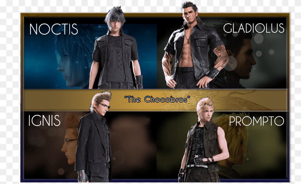Img Final Fantasy Xv Ffxv Prompto Argentum Cosplay Costume, Vest, Clothing, Coat, Jacket Free Png