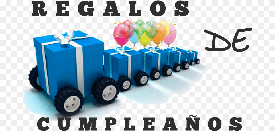 Img Gifts Delivery, Balloon, Bulldozer, Machine, Carriage Png Image