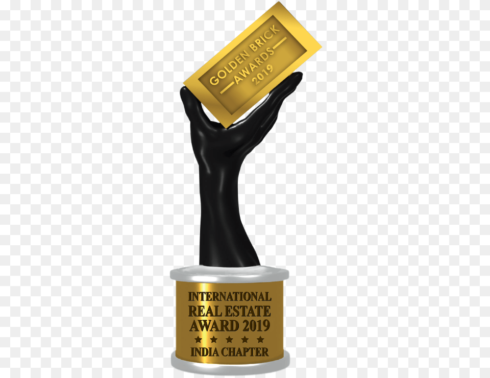 Img Golden Brick Award 2018, Bottle, Shaker, Trophy, Cup Png
