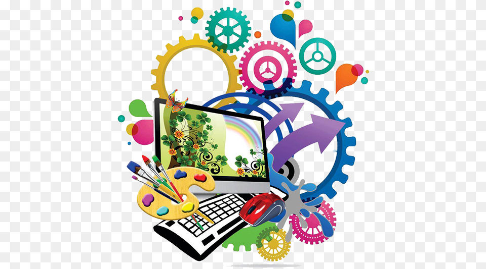 Img Graphic Design Clipart, Art, Graphics, Hardware, Electronics Free Png Download