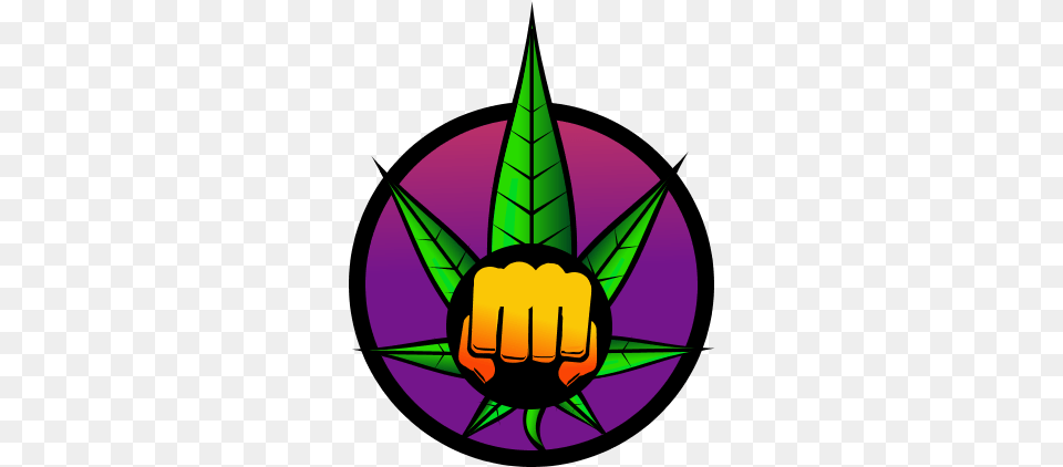 Img Gta V Crew Emblem Weed 512x512 Clipart Gta V Crew Emblem, Body Part, Hand, Person, Fist Free Png Download