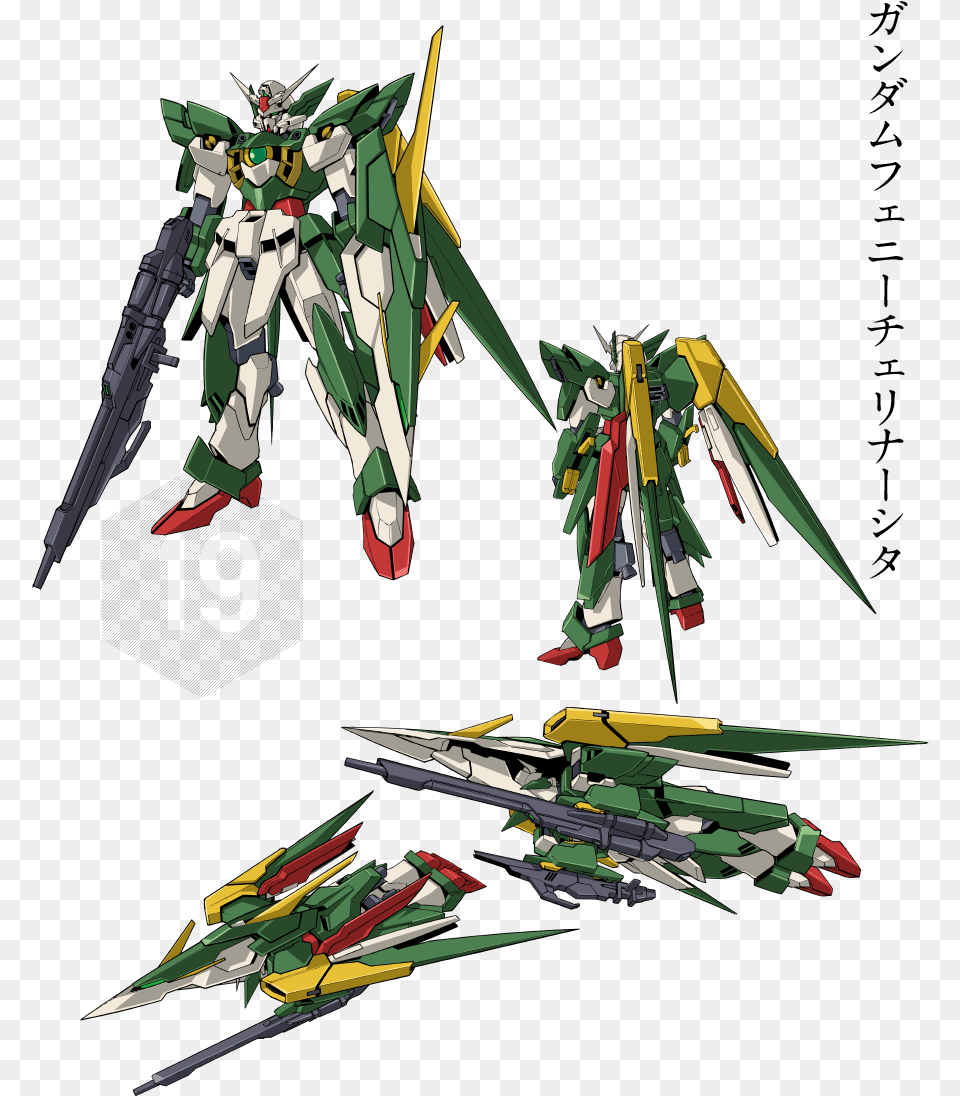 Img Gundam Build Fighters Wing, Aircraft, Airplane, Transportation, Vehicle Free Png Download