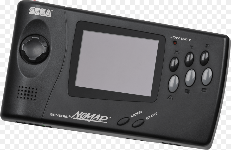 Img Handheld Sega Console Png