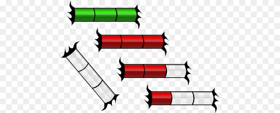 Img Health Bar Sprite, Weapon, Dynamite, Cosmetics, Lipstick Png Image