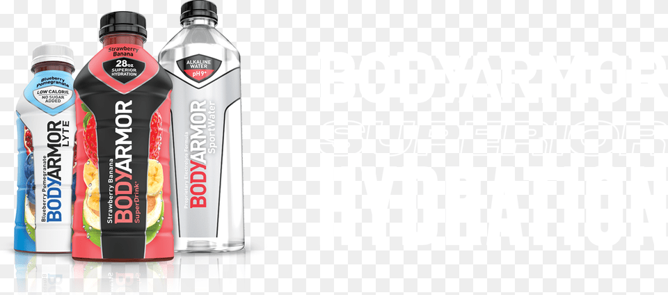 Img Homepage Intro Bodyarmor Superdrink, Bottle Free Png Download