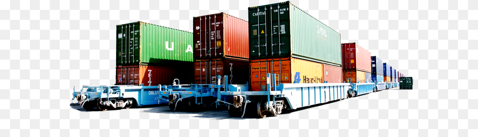 Img Img Cargo Train, Shipping Container Free Png