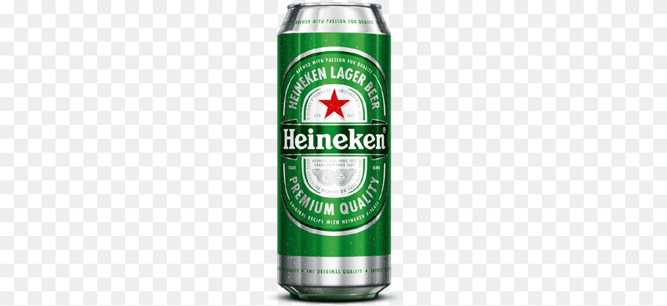 Img Img Heineken Lager Beer 22 Fl Oz Bottle, Alcohol, Beverage, Can, Tin Free Png