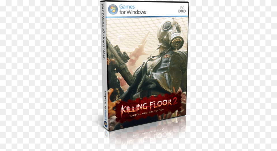 Img Img Iceberg Interactive Killing Floor 2 Limited Edition, Book, Publication Free Png