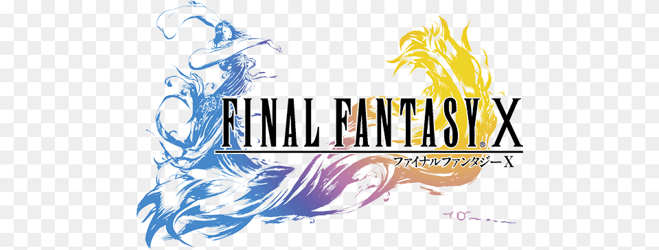Img It39s The Best Mainline Ff Final Fantasy X Logo, Art, Graphics, Adult, Female Png