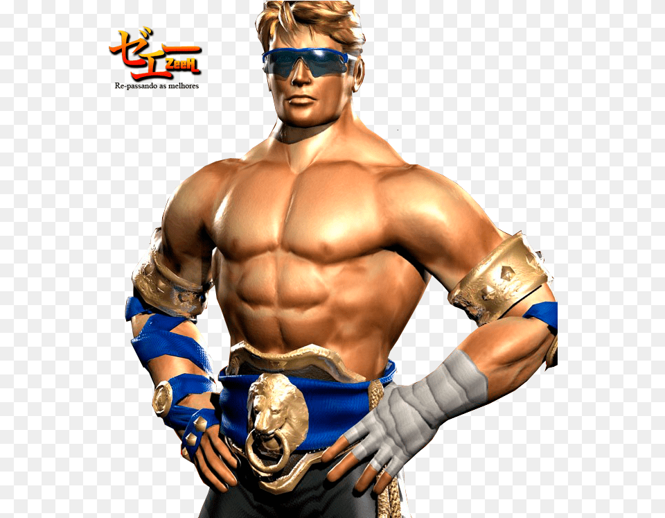 Img Johnny Cage Mortal Kombat, Adult, Male, Man, Person Png