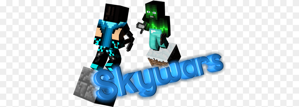 Img Logos De Minecraft Skywars, Art, Graphics Png Image