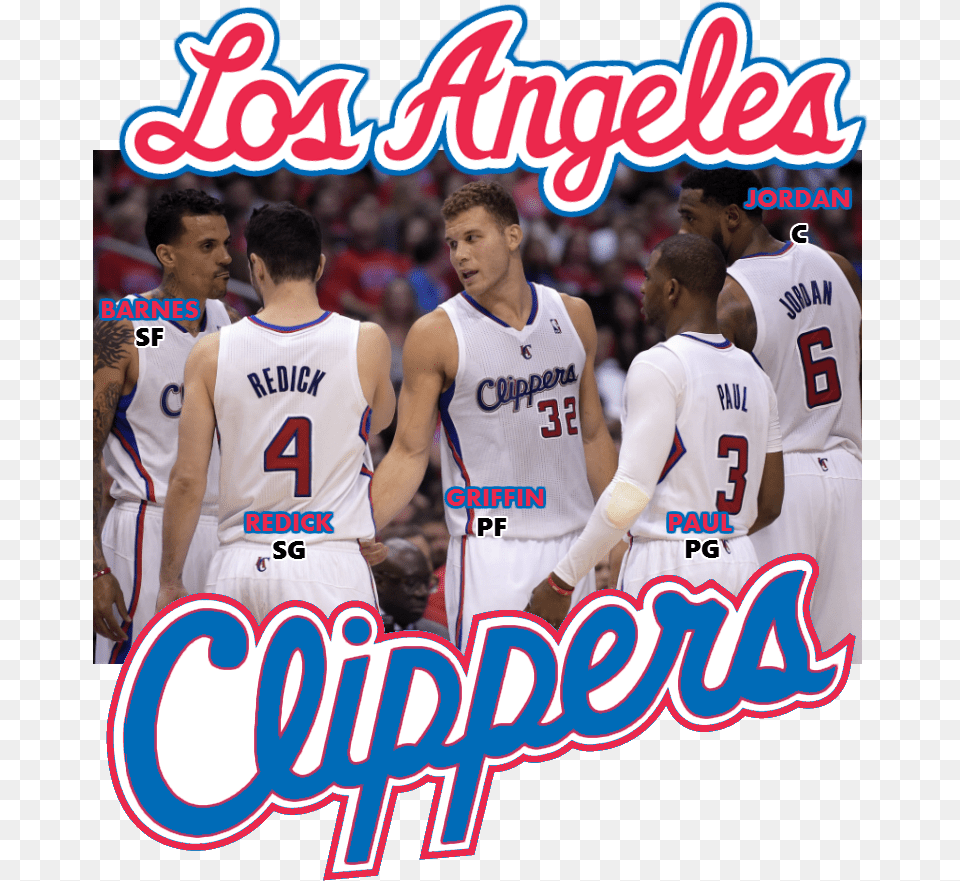 Img Los Angeles Clippers, Person, People, Crowd, Adult Free Png