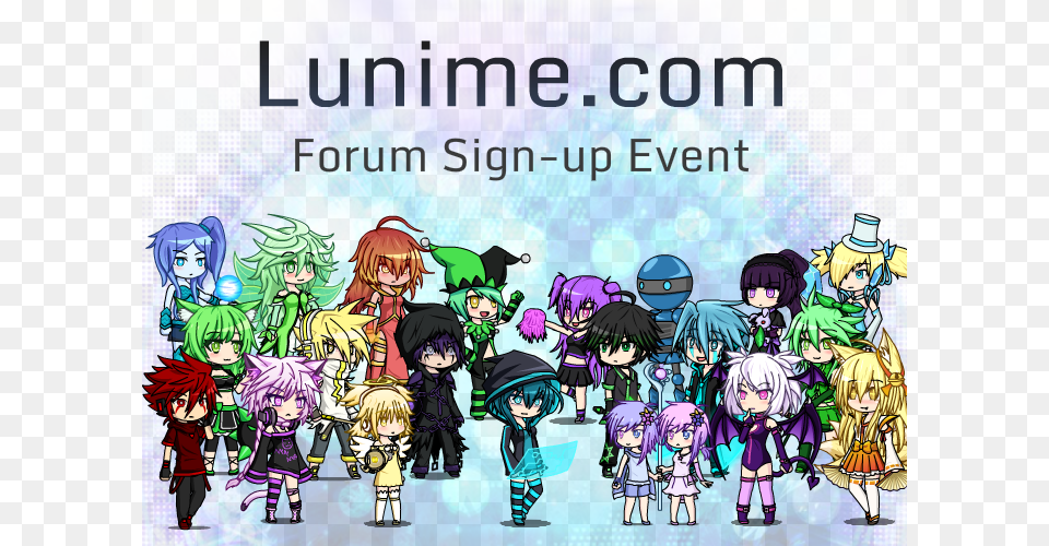 Img Lunime Event, Book, Comics, Publication, Baby Free Transparent Png