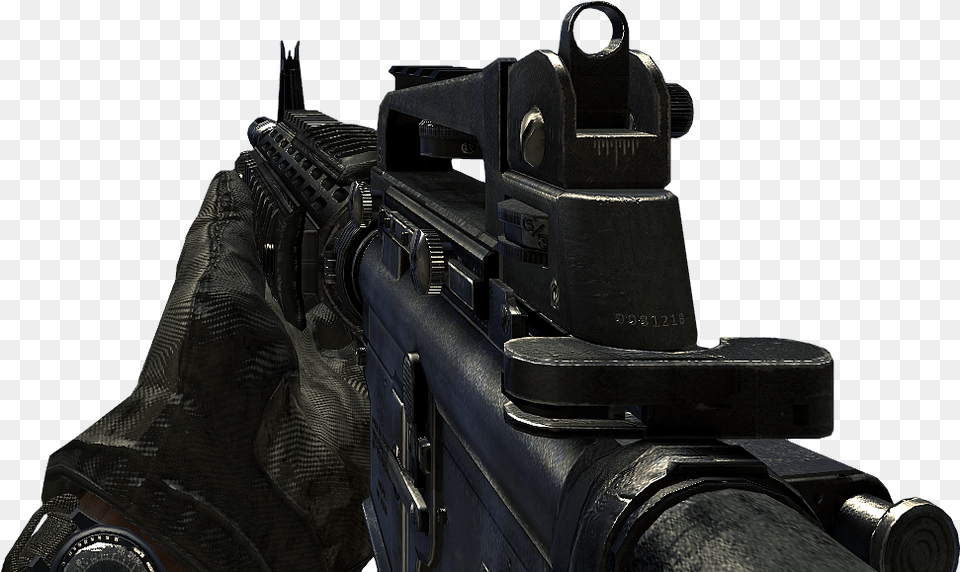 Img M16 In Black Ops 3 Zombies, Firearm, Gun, Handgun, Rifle Png Image
