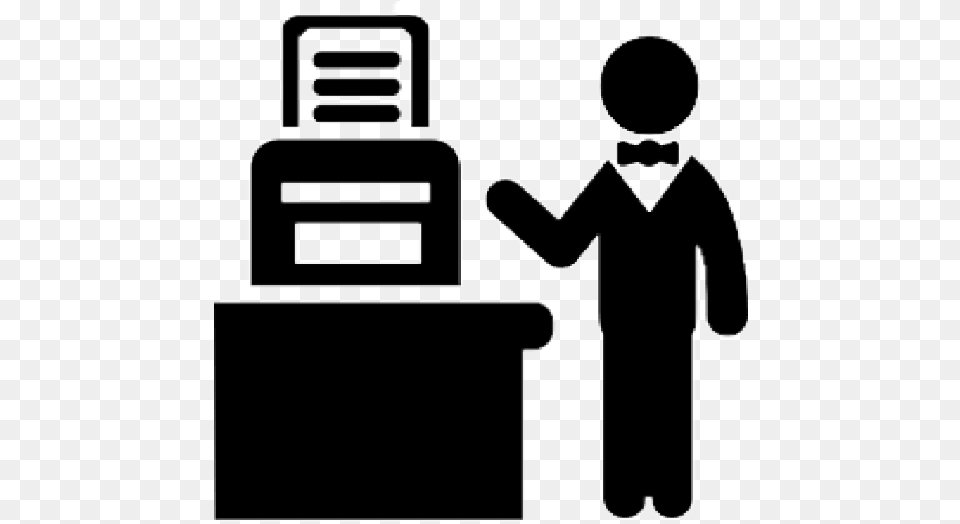 Img Man Working Svg, Electronics, Hardware, Computer Hardware, Machine Free Png Download