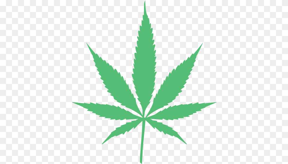 Img Marijuana Leaf, Plant, Weed, Hemp Png Image