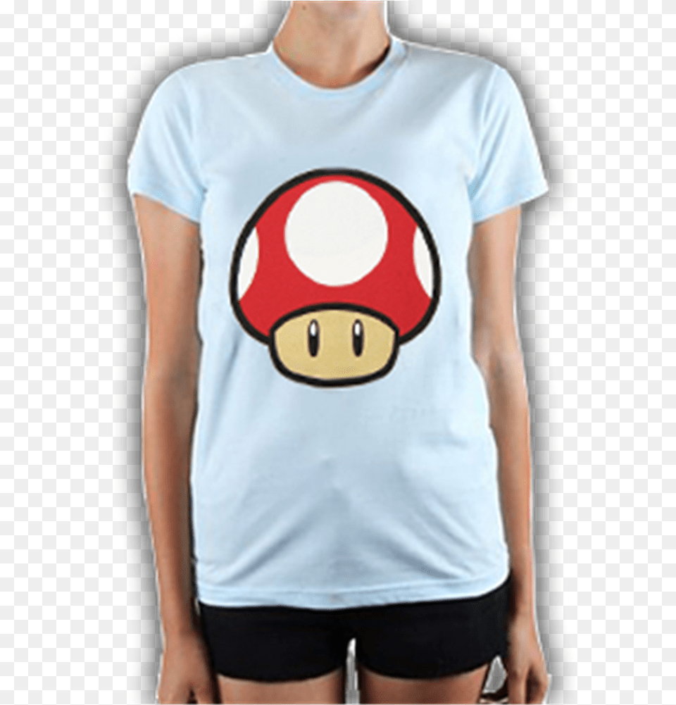 Img Mario, Clothing, Shirt, T-shirt, Shorts Free Png