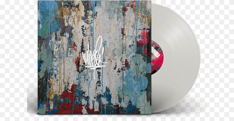 Img Mike Shinoda Post Traumatic Deluxe, Art, Painting Free Png Download