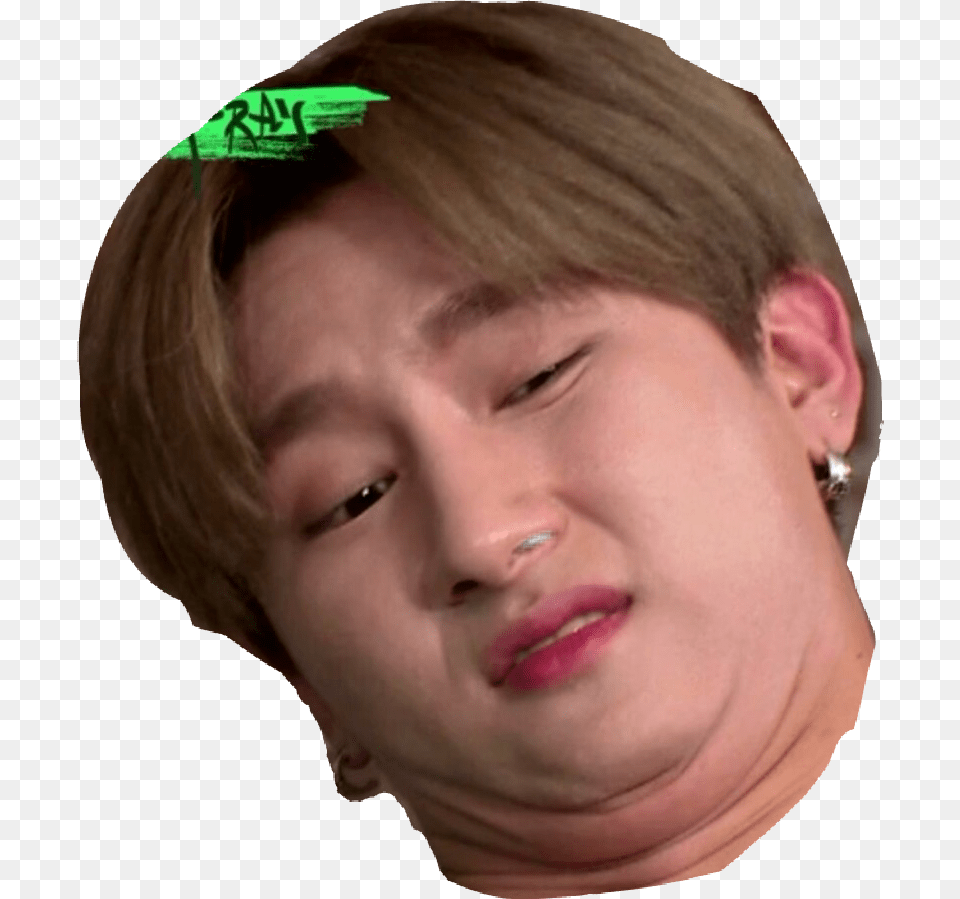Img Monsta X Meme Face, Adult, Person, Head, Female Png