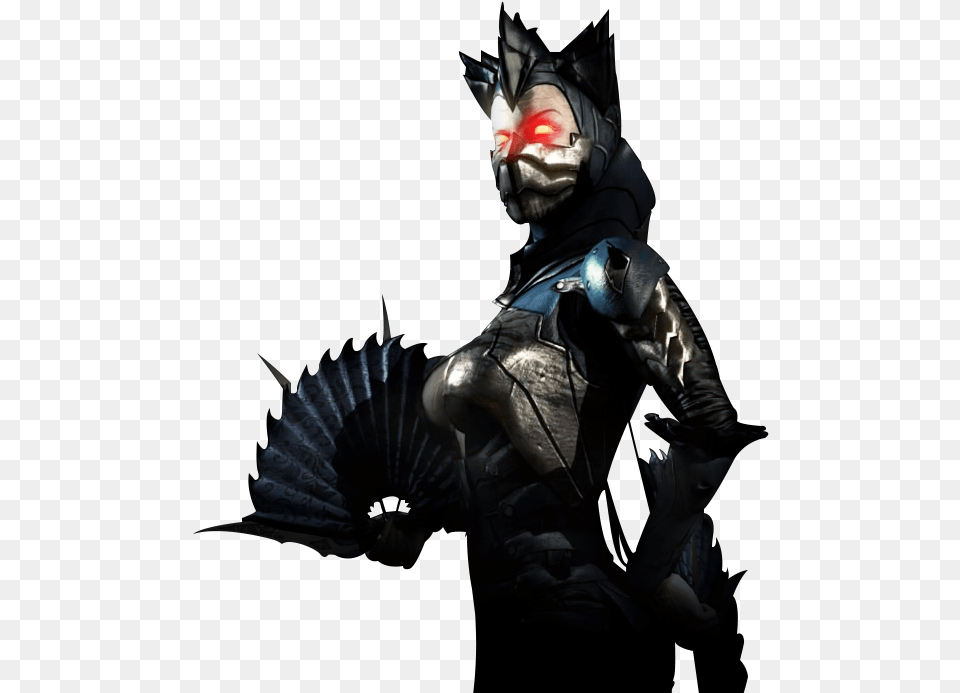 Img Mortal Kombat X Evil Kitana, Batman, Adult, Male, Man Png Image