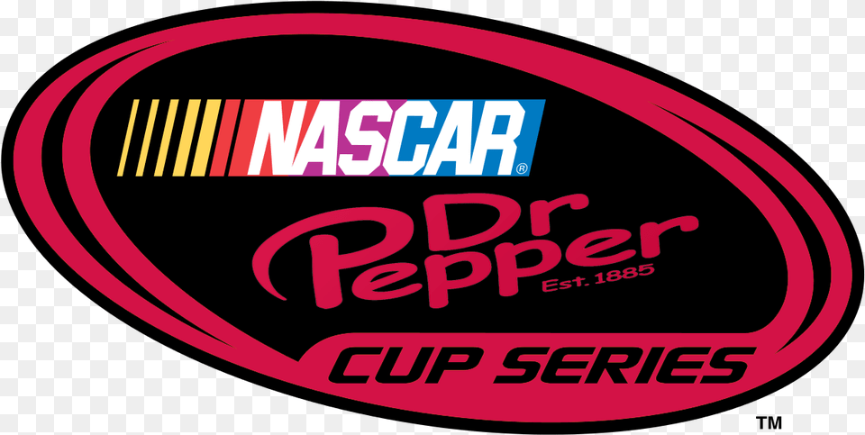 Img Nascar Cup Series Logo, Sticker, Disk Free Png