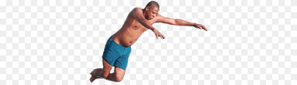 Img Photoshop People Jay Z People And Photoshop, Clothing, Shorts, Back, Body Part Free Png Download