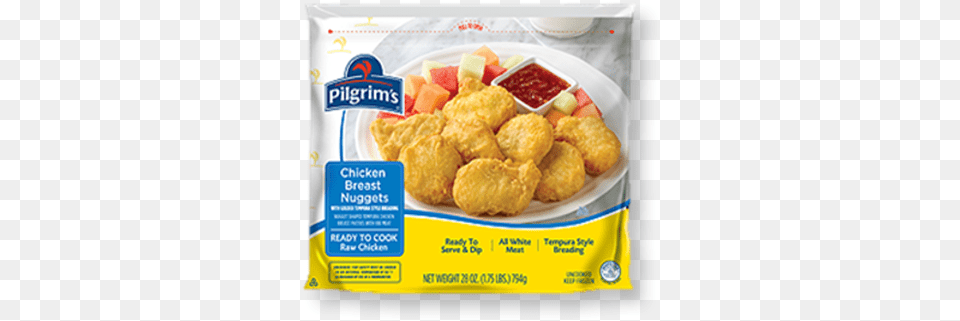 Img Pilgrims Chicken Breast Chunks Blazin39 32 Oz, Food, Fried Chicken, Nuggets Free Transparent Png