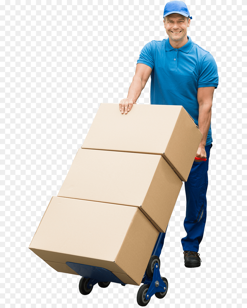 Img Plywood, Box, Cardboard, Carton, Person Png
