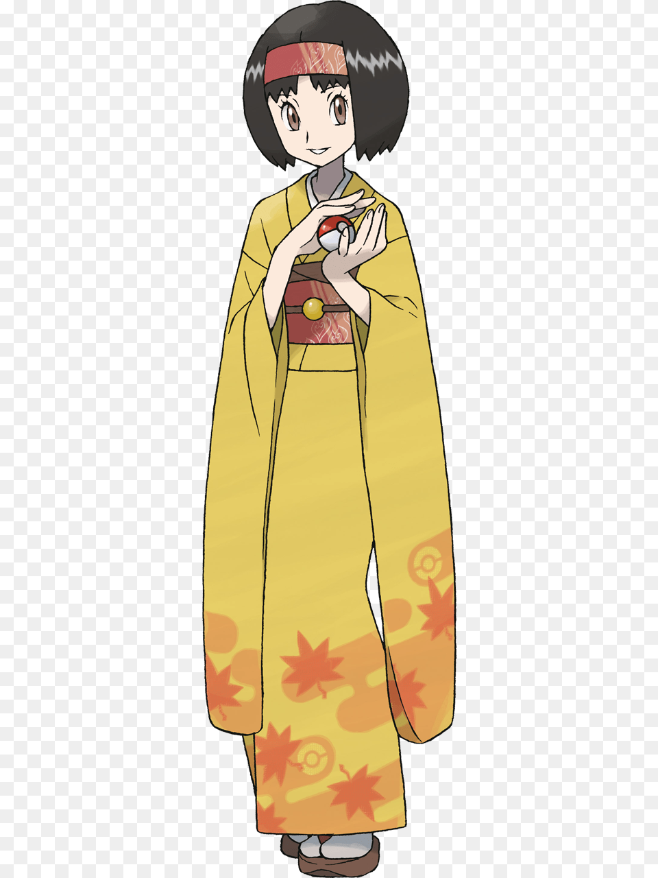 Img Pokemon Erika, Clothing, Coat, Dress, Adult Png Image